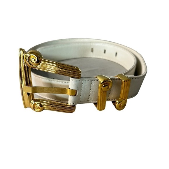 Escada Vintage Belt Size 40